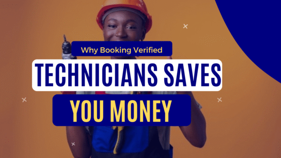 How booking verified artisans saves you money
