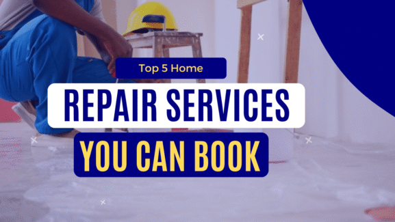 Top 5 Home Repair Services You Can Book Online in Lagos and Abuja